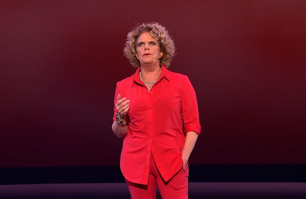 Brigitte Kaandorp